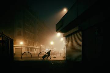 Aubervilliers, au carrefour des grossistes en textile et du blanchiment