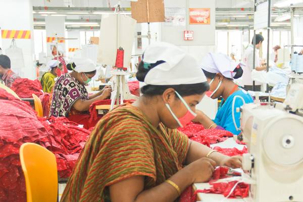 Fashion brands reaffirm support for Pakistan Accord for factory safety