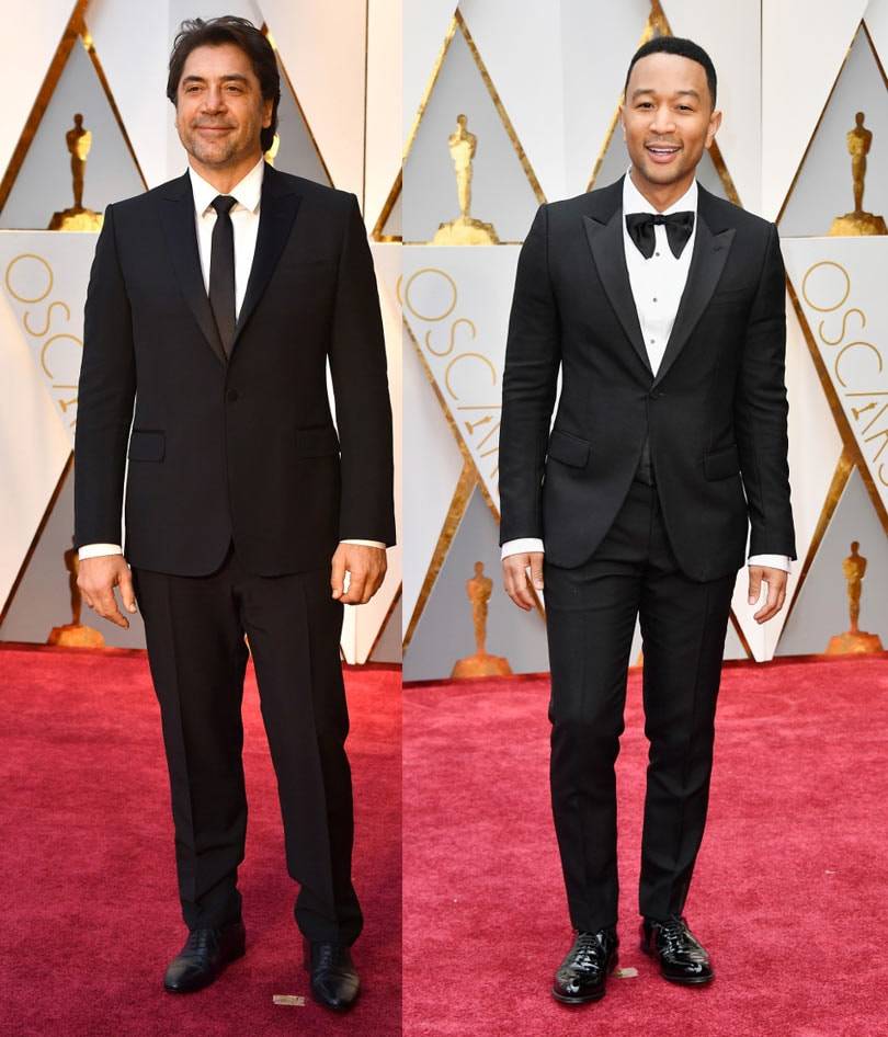 Oscars in beeld: dit waren de highlights op de rode loper