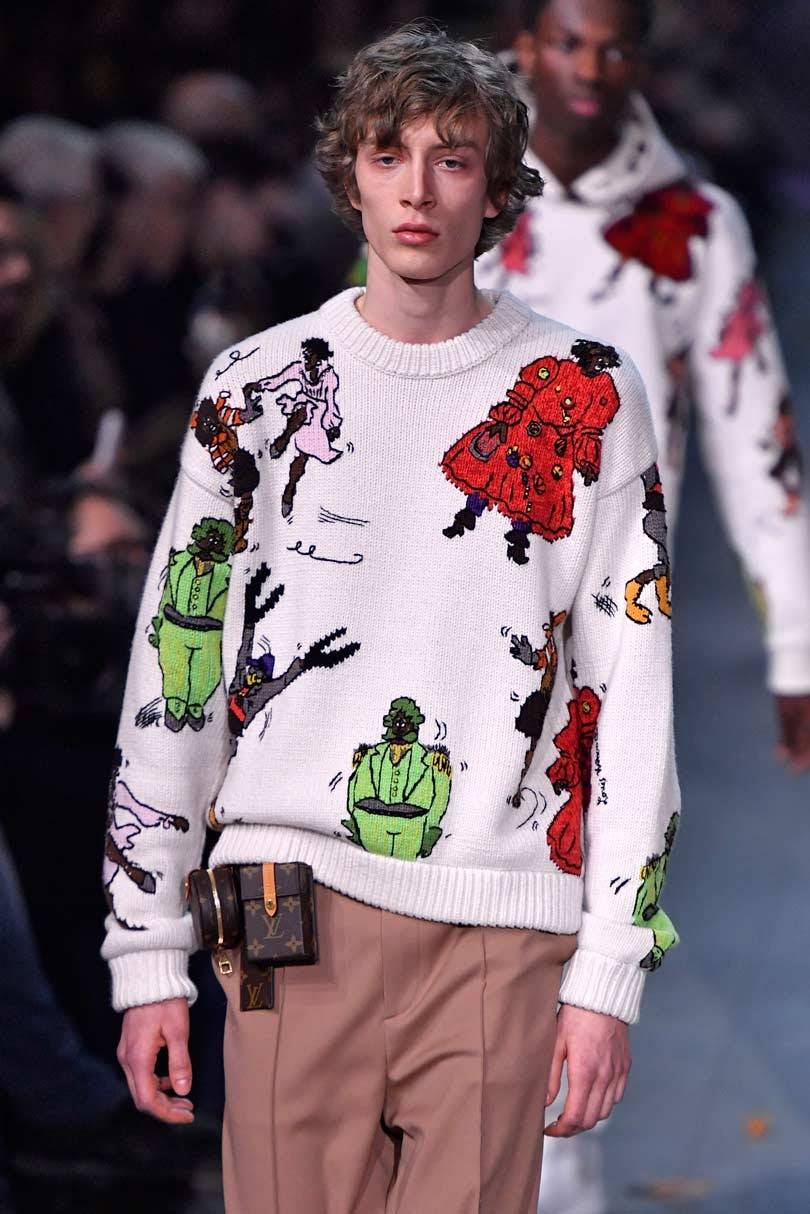 Michael Jackson-themed Abloh makes his bid for cool king of Paris fashion