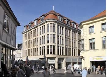 Karstadt erprobt neues Filialkonzept