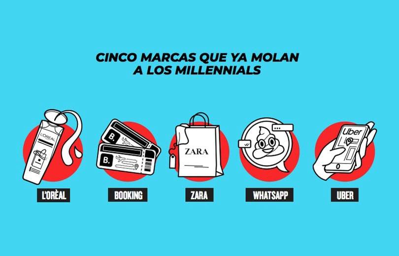 ¿Qué buscan los jóvenes en las marcas de moda?