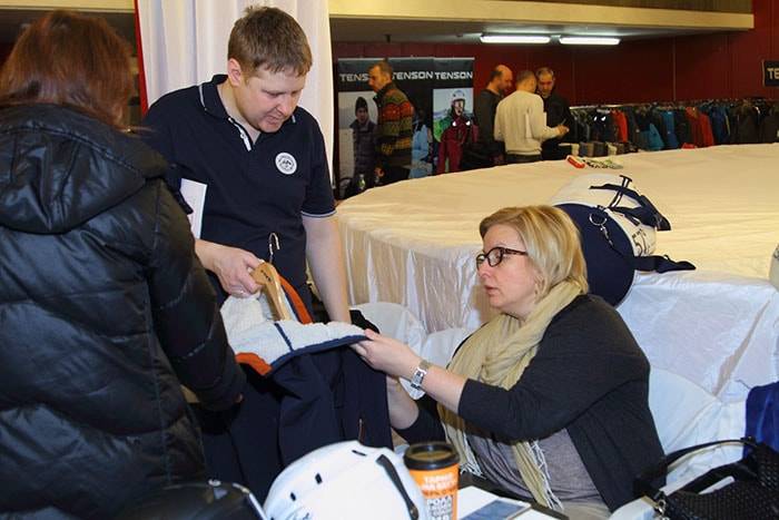 Летняя сессия выставки Sport Casual Moscow состоится 20-23 июня 2016 года