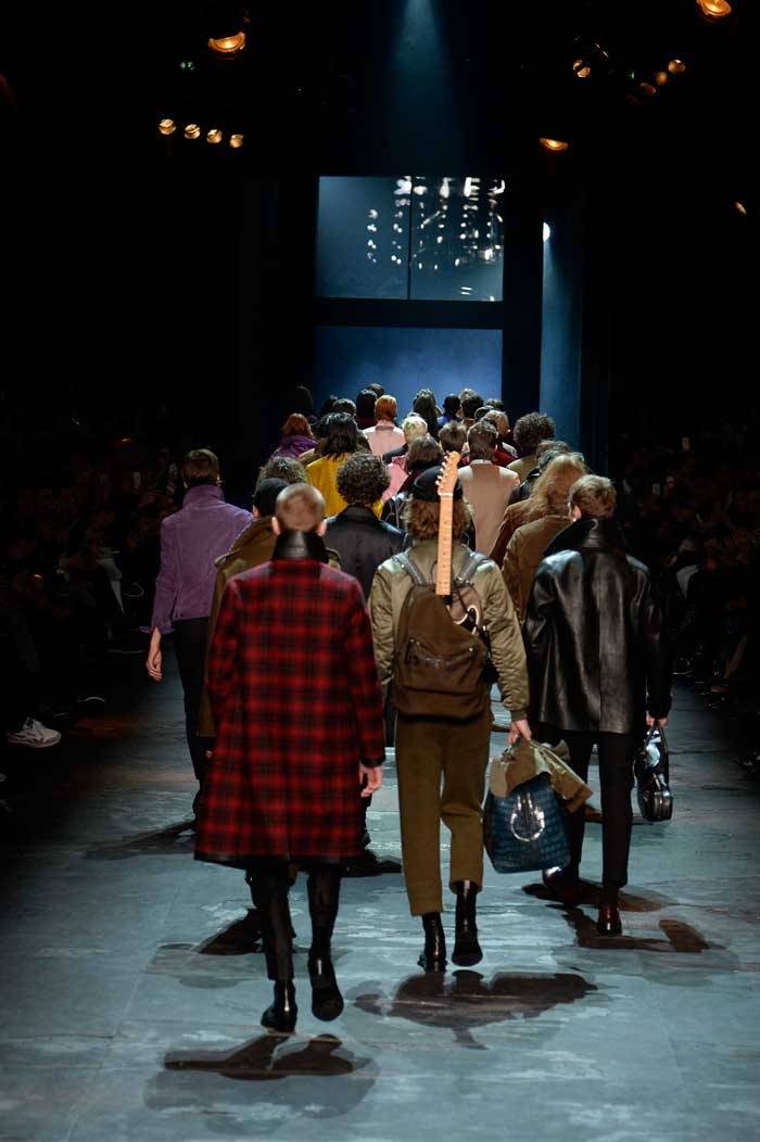 En Resumen: Esto fue la Semana de la Moda Masculina OI17 en Paris