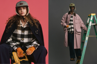 Woolrich presents Outdoor Label Designed in Japan  Fall/Winter 2025 Collection  “BREEZE OF THE FIELDS”
