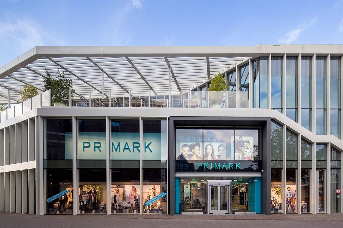 Case study on Primark sustainability, ethics, supply chain.