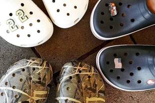 Crocs übertrifft im ersten Quartal die Erwartungen