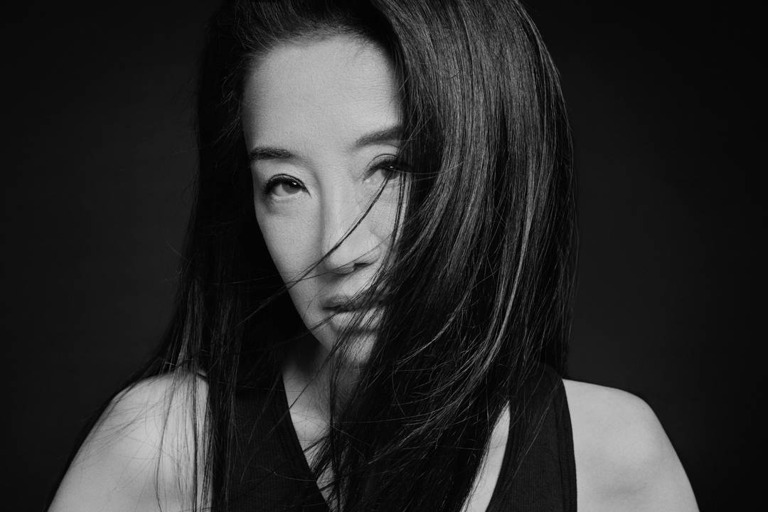 Vera Wang portrait