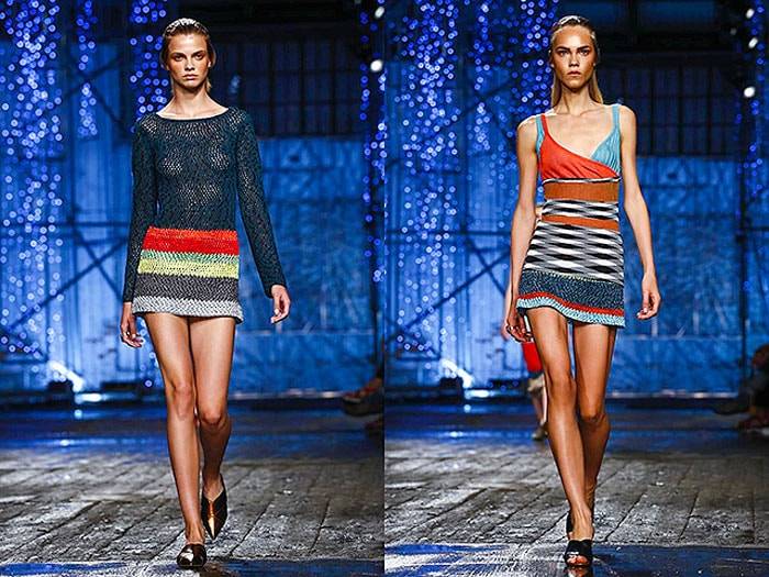 Übersicht: Die Fashion Week-Highlights SS17