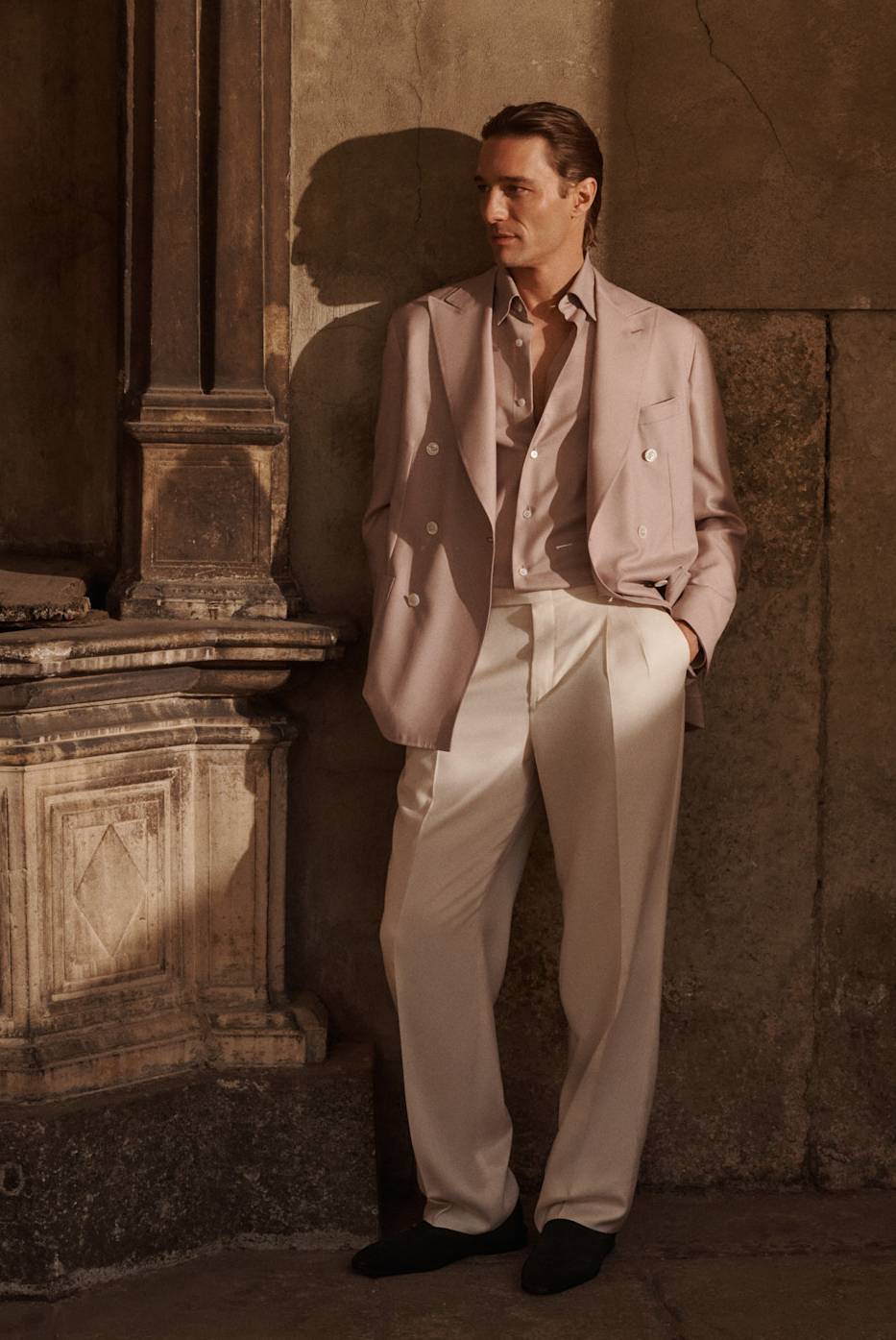 Brioni, spring/summer 2026, menswear