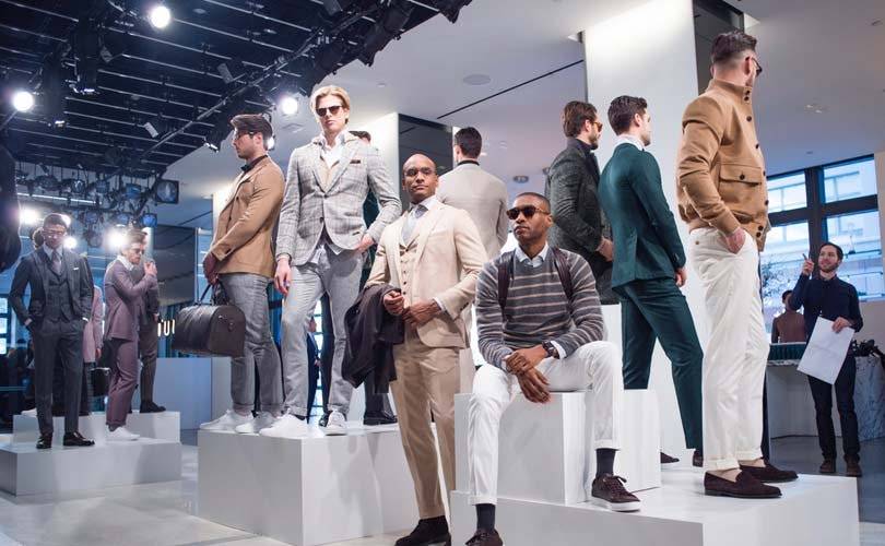 Suitsupply builds on the classic for NYFW: Men's