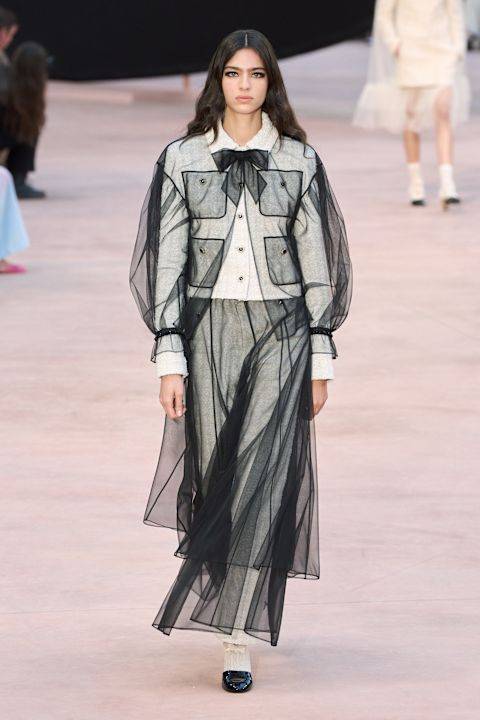 Chanel Fall Winter 2025, Ready to Wear.