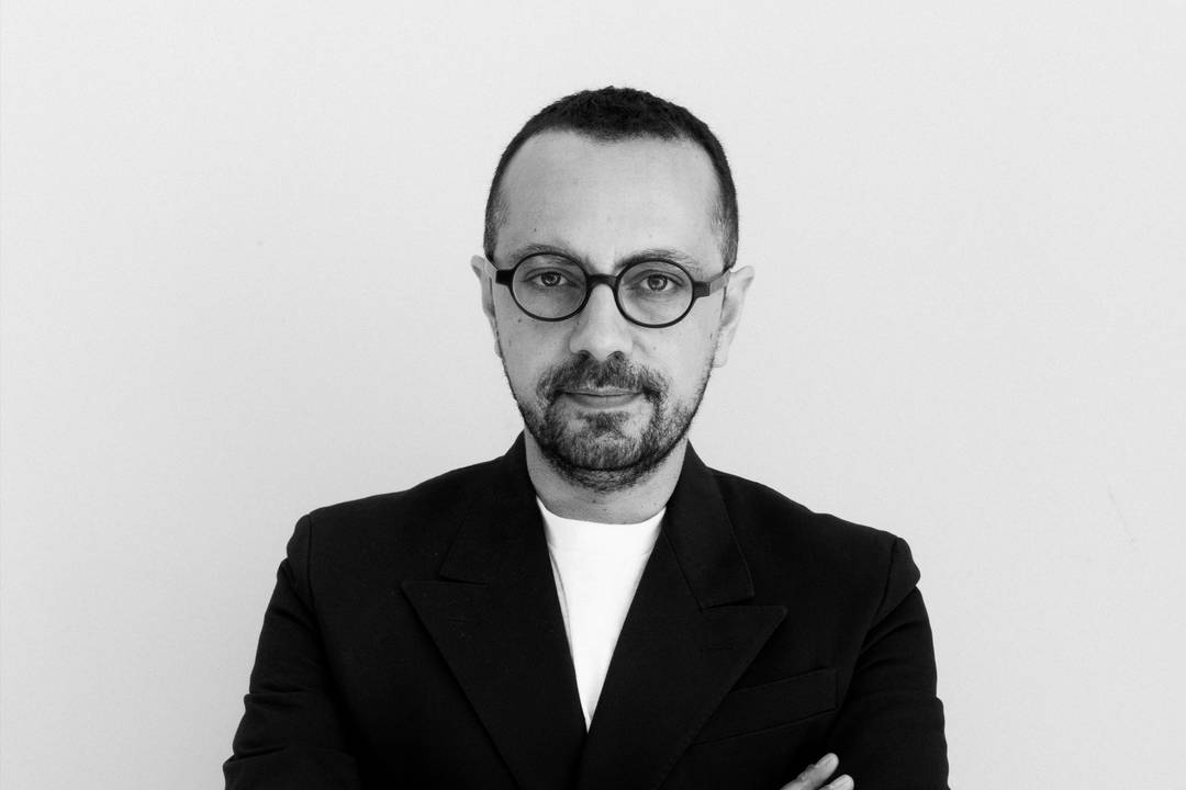 Emanuele Mazziotta general manager of Coccinelle