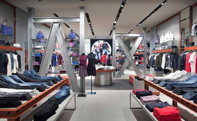 A|X Armani Exchange jetzt auch in Deutschland