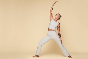 Asics launches yoga collection with Pyrates