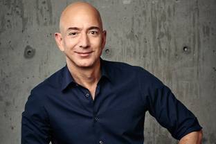 Jeff Bezos valida su título como la "persona más rica del mundo"