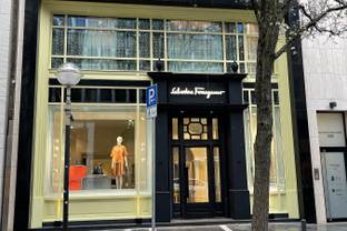 Salvatore Ferragamo eröffnet Pop-up-Store in Frankfurt