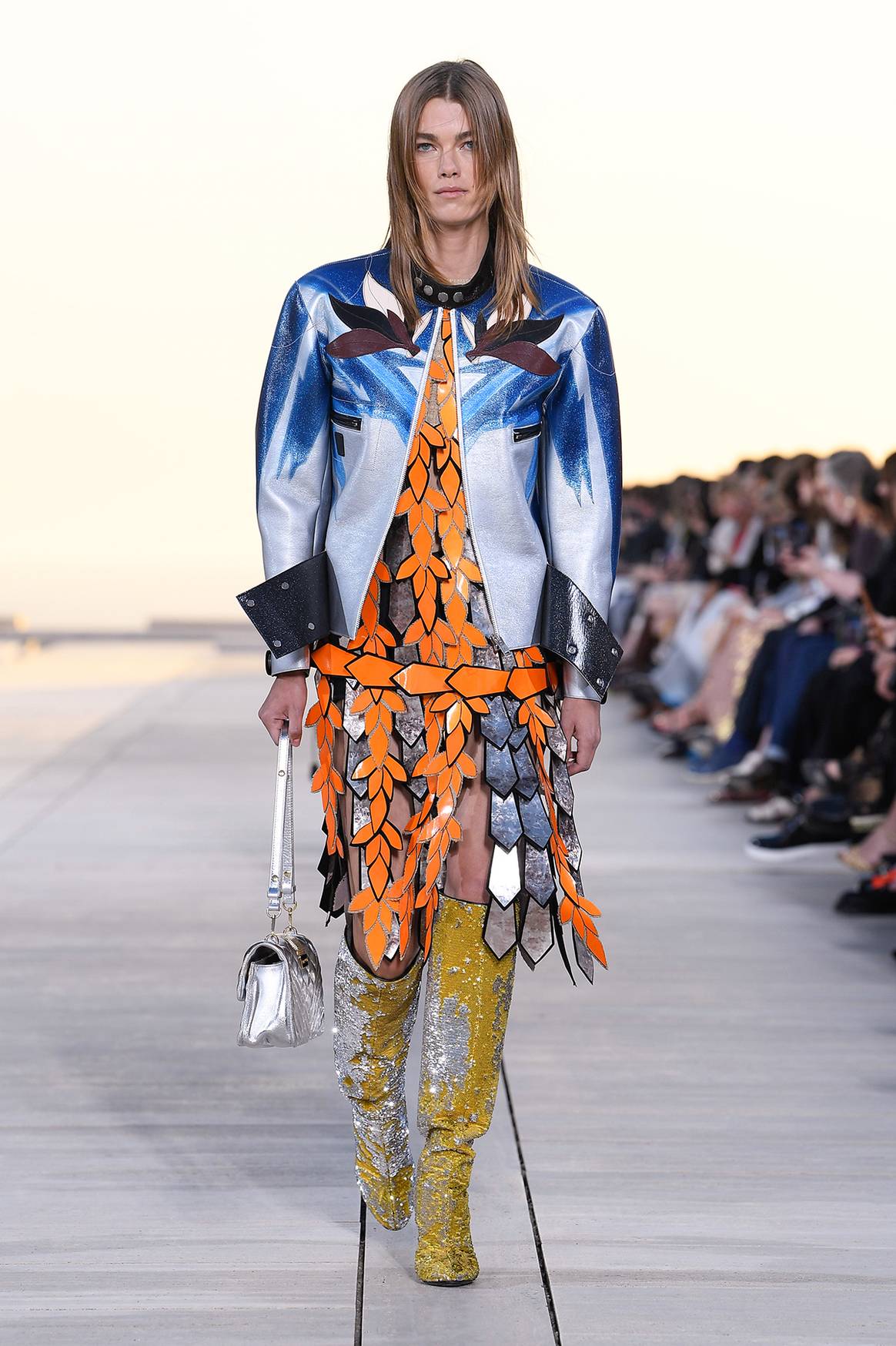 Photo Credits: Louis Vuitton, Colección Crucero Women’s Cruise 2023.