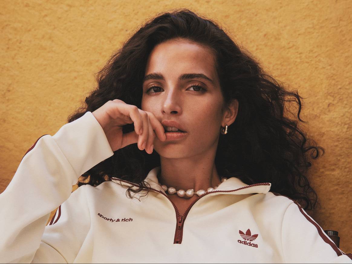 Image: Adidas Originals x Sporty & Rich