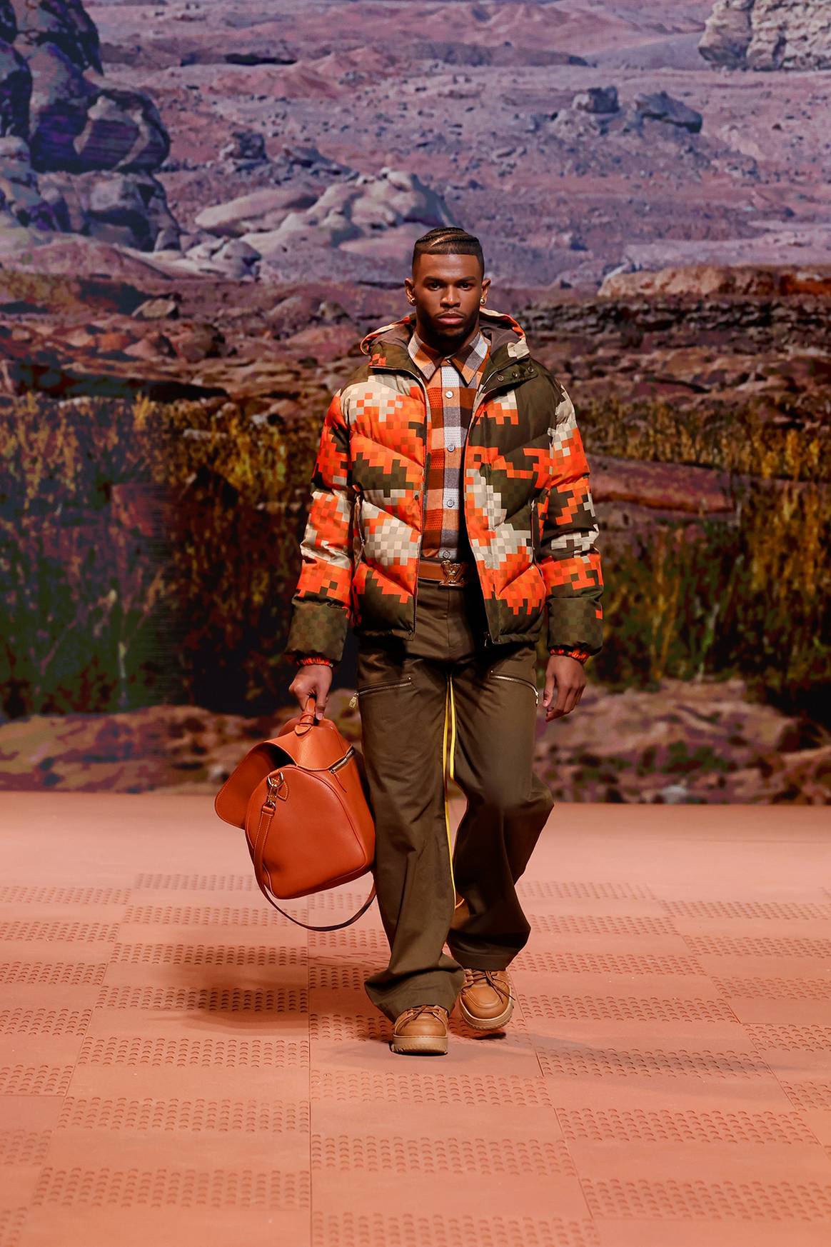 Louis Vuitton, colección de hombre para la temporada Otoño/Invierno FW24.