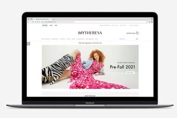 Mytheresa setzt Höhenflug fort und hebt Jahresprognosen an