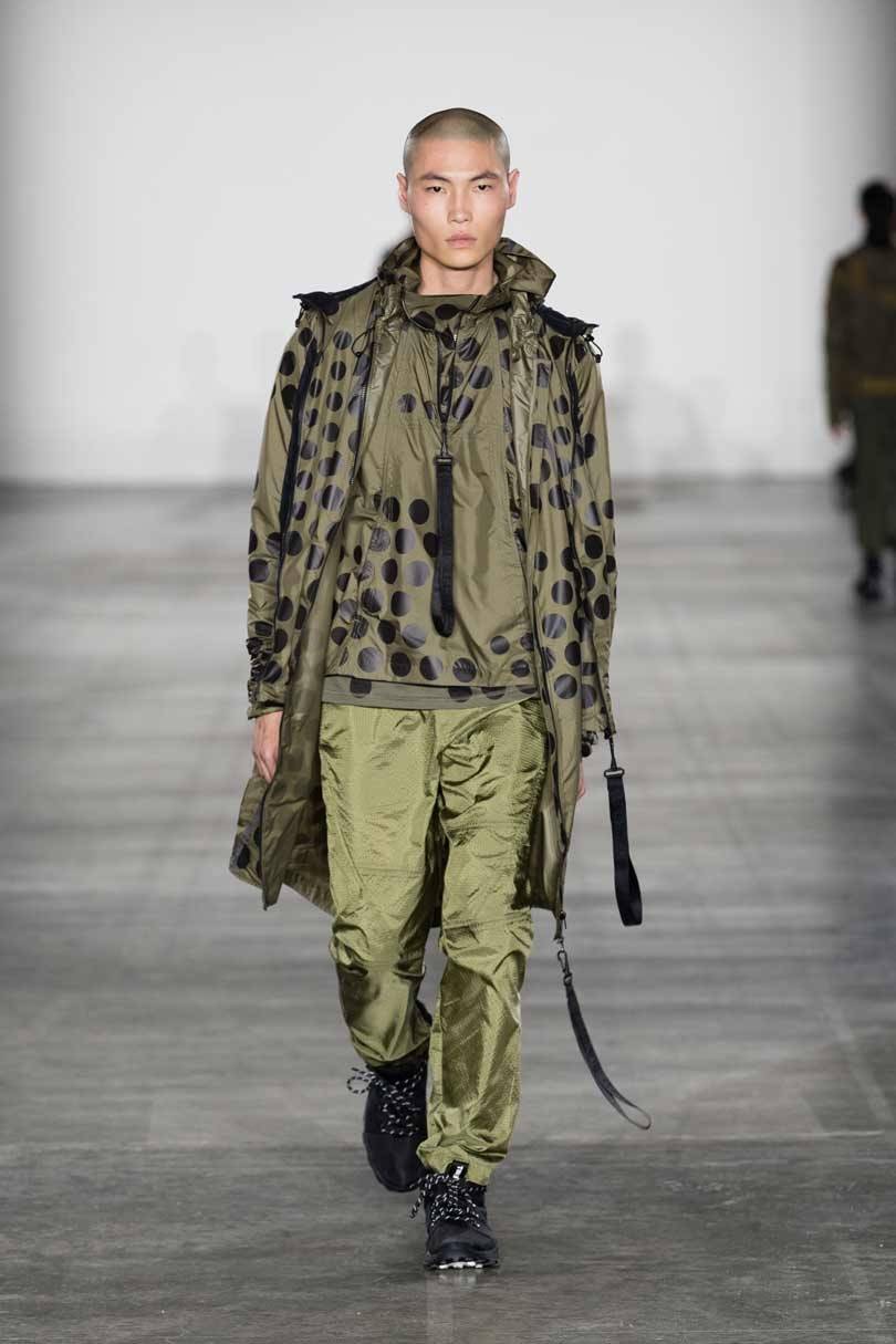 Edited: Militaire invloeden, de cowboylaars en neon: dit zijn de mannenmodetrends AW19-20