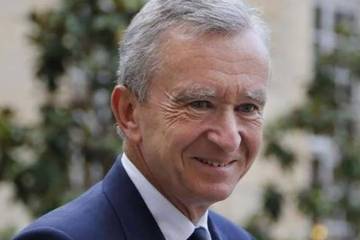 Глава LVMH Бернар Арно сравнил бизнес в Метавселенной с мыльным пузырем