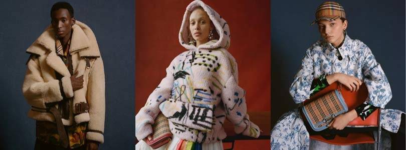 Dr Gerry Murphy replaces Sir John Peace as the new Burberry Chairman