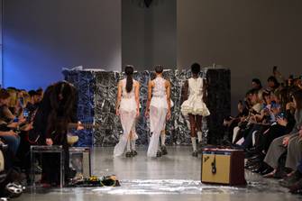 CPHFW SS26: Cecilie Bahnsen takes new guest slot, Zalando-backed Iamisigo to present 