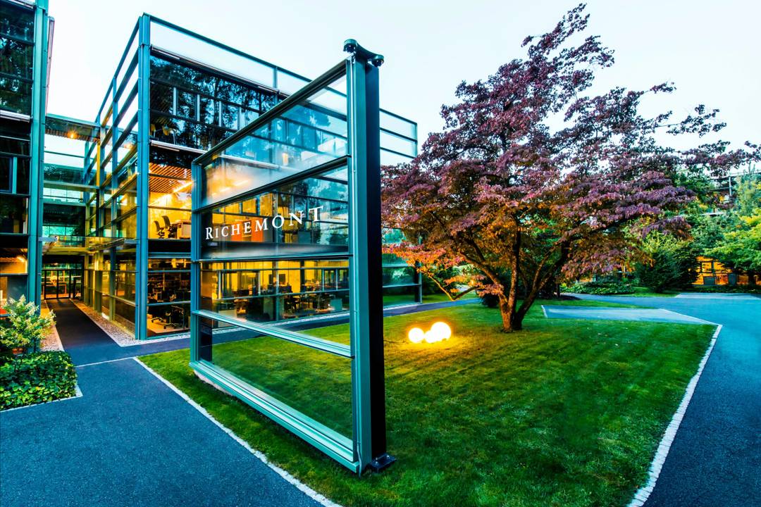 Richemont HQ.