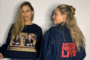 Saks Fifth Avenue unveils ‘Saturday Night Live’ collection