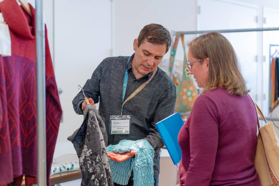 Perú Moda Latam se presenta en Brasil.
