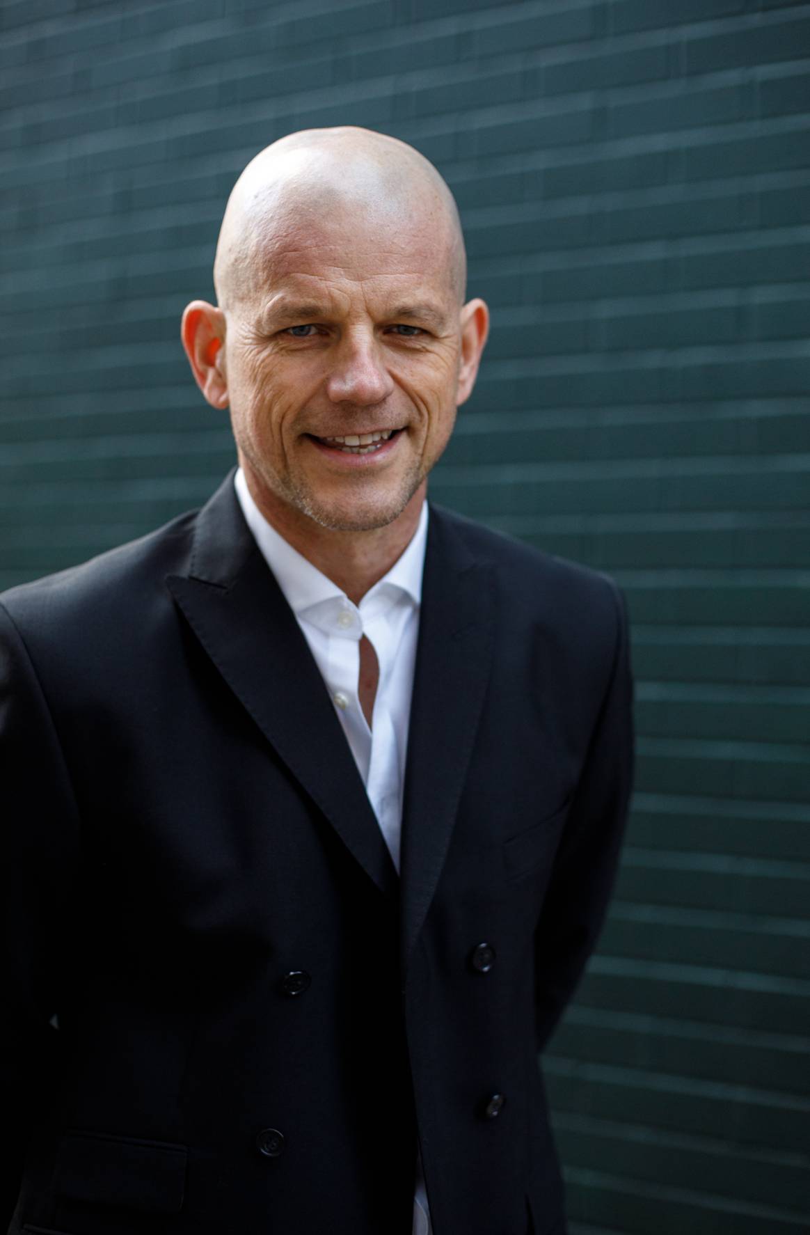 David Bell, Founder and Commercial Director of Pretty Ballerinas