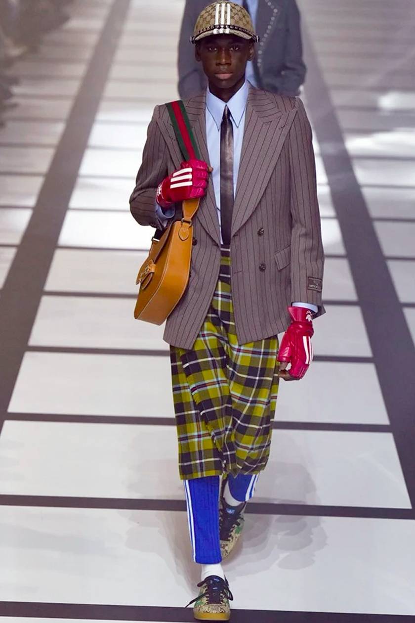 Image: Courtesy Gucci FW22