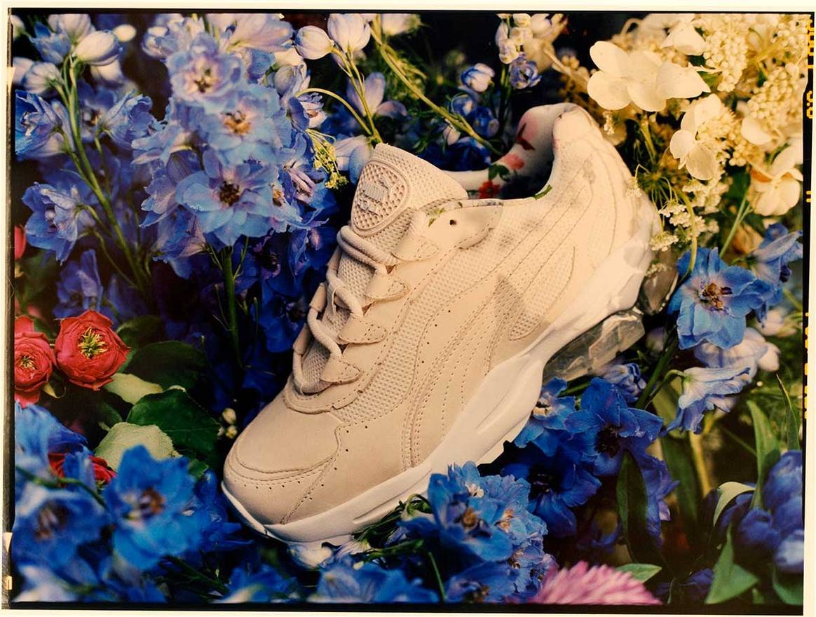 Puma and Tabitha Simmons launch collab on fashion game platform Drest
