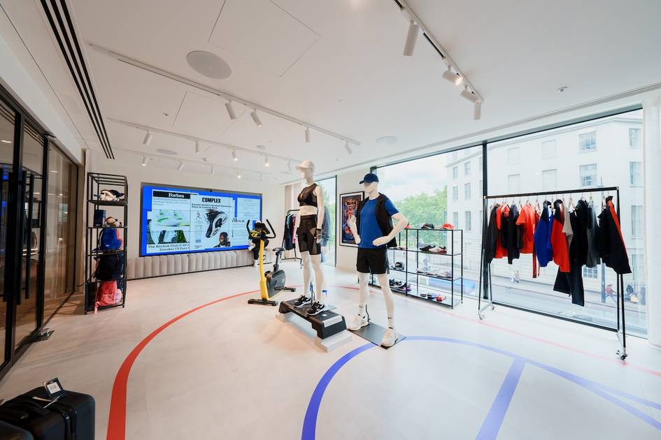 Reebok 2024 financial results