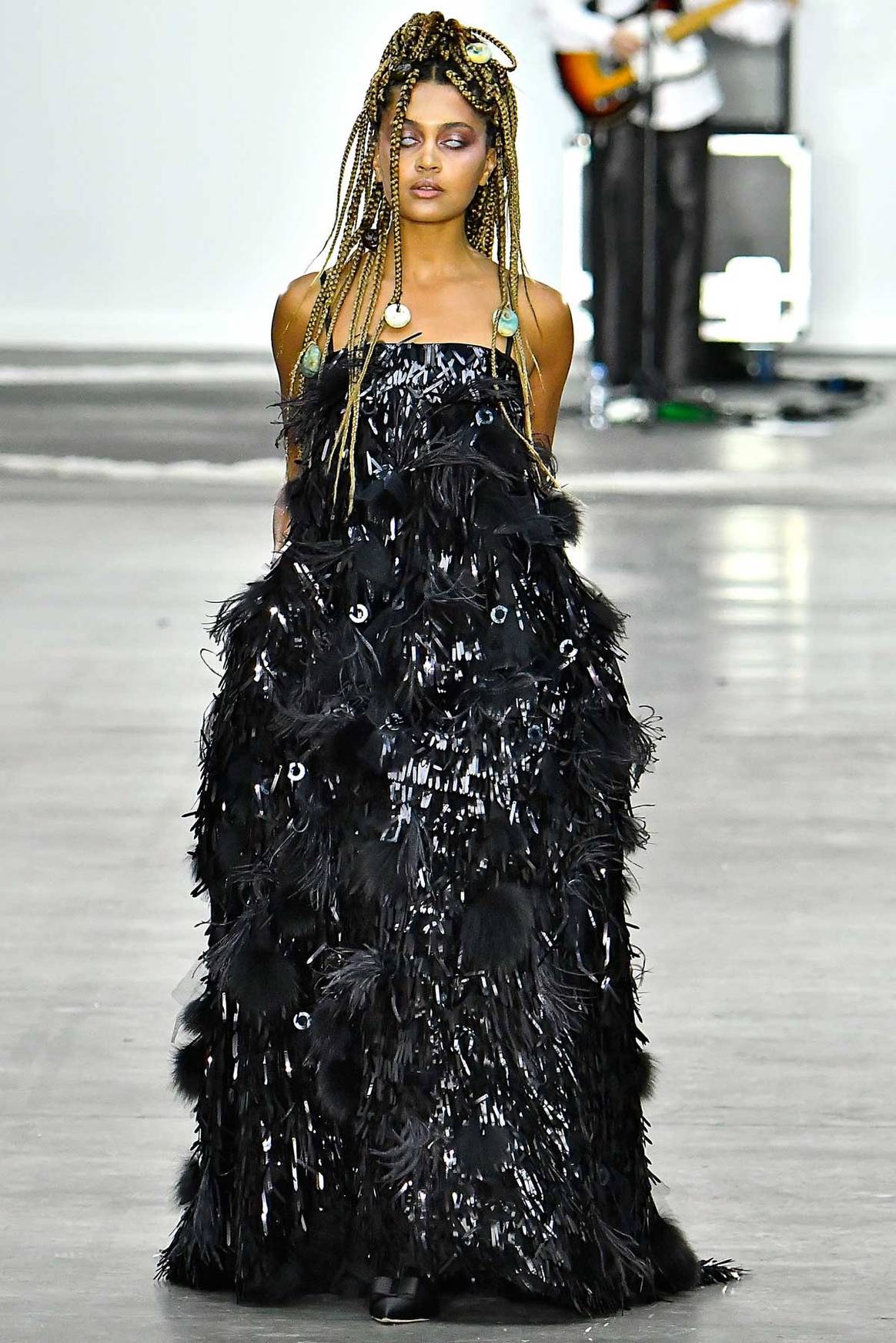 Zombies and women: London Men's Fashion Week wraps up
