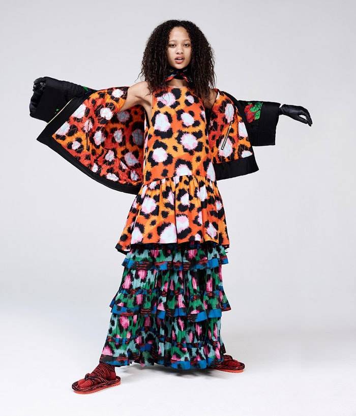 Kenzo X H&M: Die Bilder sind da