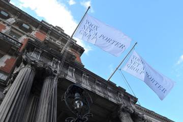 Yoox Net-a-Porter prévoit une belle croissance