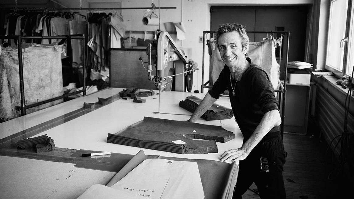 What is Slow Fashion to Merz b. Schwanen?