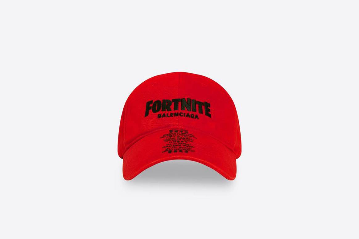 Photo Credits: Fortnite x Balenciaga. Páginas oficiales de Fortnite y de Balenciaga.