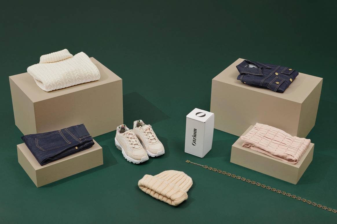 Otrium verkoopt overtollige merkvoorraden door