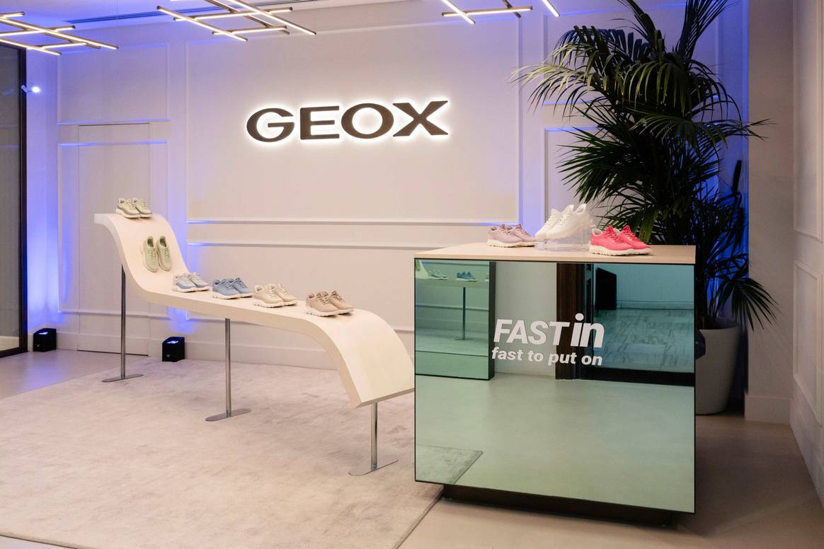 Credits: Geox