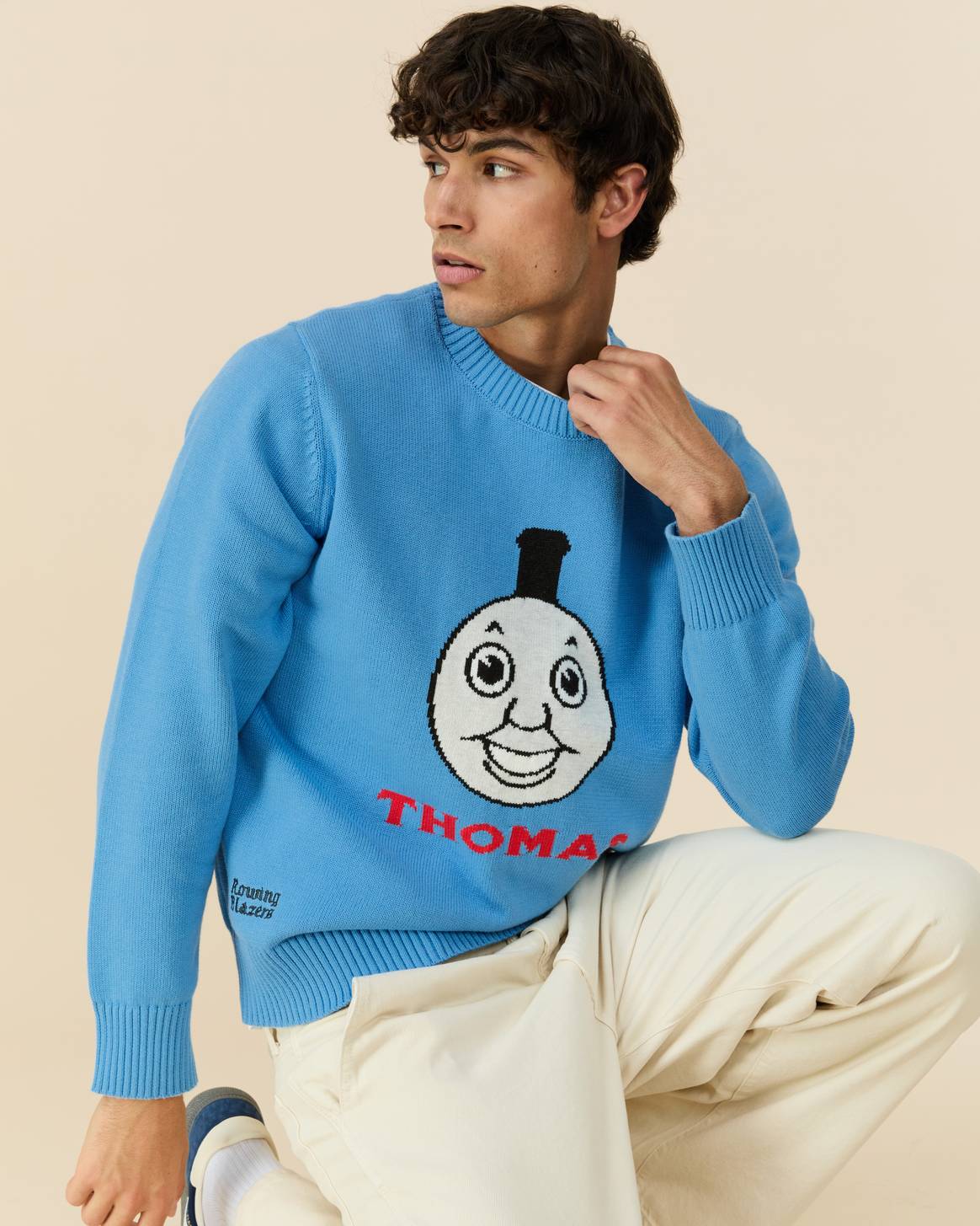 Thomas & Friends x Rowing Blazers capsule collection