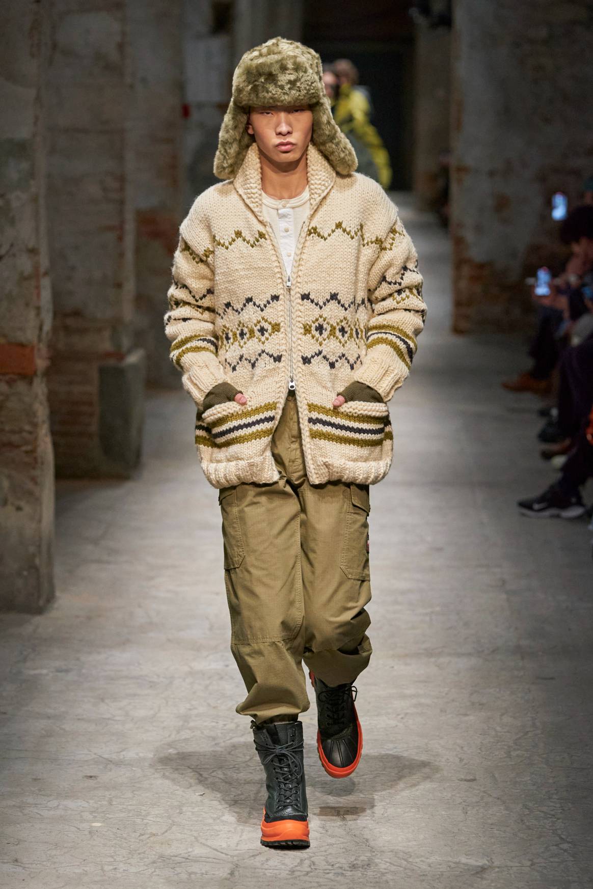 Todd Snyder m FW24/ look 12