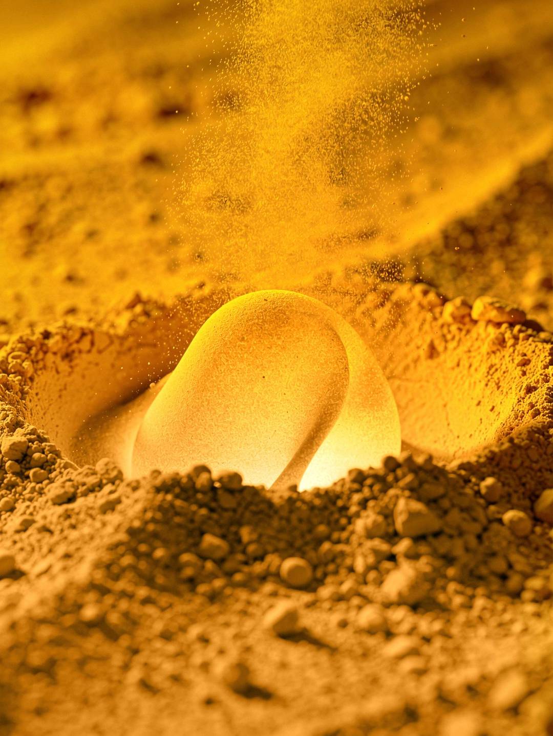 Healing Tumeric.