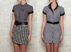 Postuum: kleding Amy Winehouse