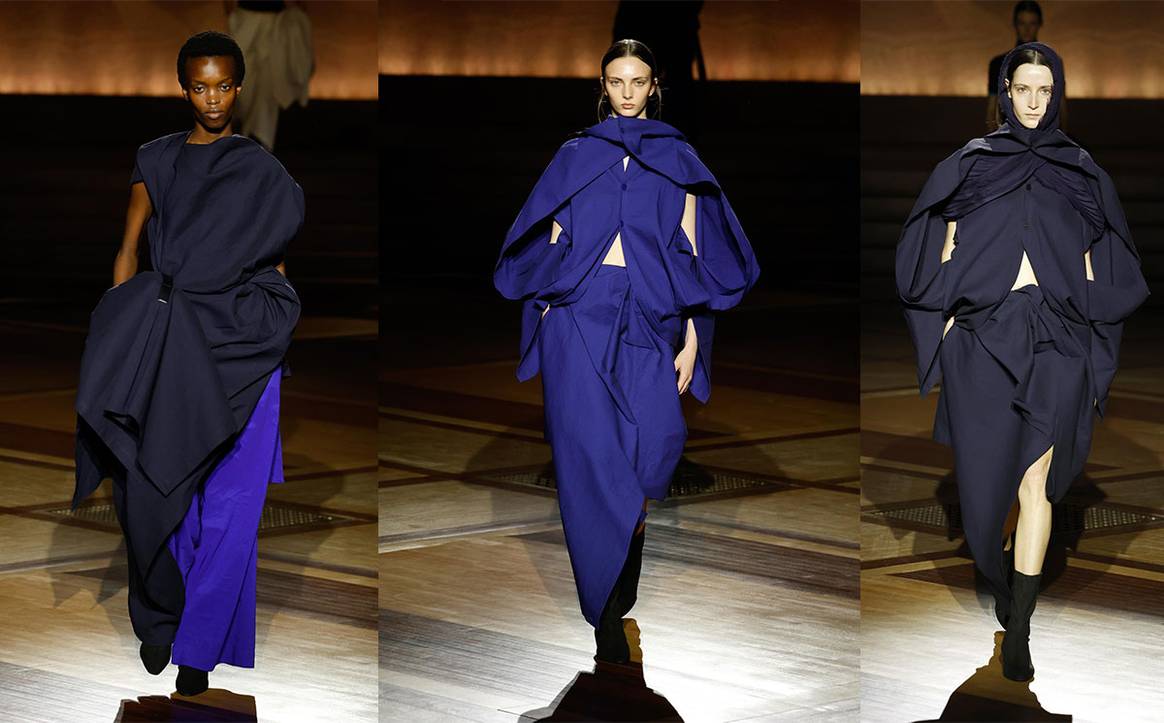 Issey Miyake AW24
