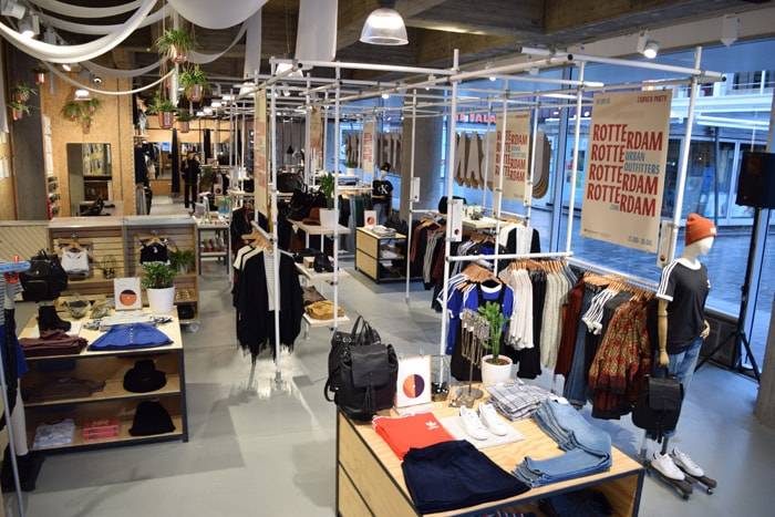 Urban Outfitters: "Every Store is like an Experiment"