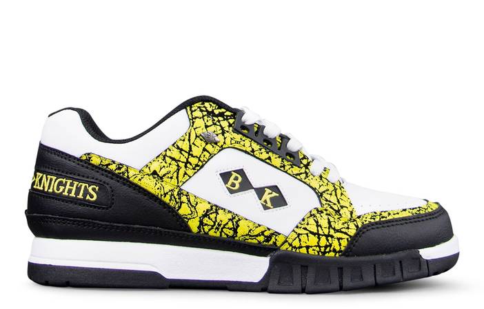 Women's Metros Oxford Sneaker | British Knights
